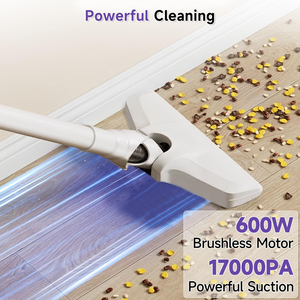 Aspiradora de Mano Eléctrica de Buena Calidad para Alfombras con Idioma de Funcionamiento en Inglés, Enchufe del Reino Unido, Enchufe de la UE - Product Image 4