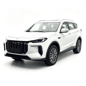 Jetour X70 CDM 2025 SUV Ibrido EV a 7 Posti con Guida a Sinistra, Pneumatici R19, <span class=keywords><strong>Auto</strong></span> di Lusso dalla Cina - Product Image 3