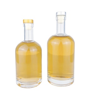 Fornitore <span class=keywords><strong>cinese</strong></span> lavorazione Brandy <span class=keywords><strong>liquore</strong></span> di 1000 Ml personalizzato 750 Ml 500 Ml Vodka whisky - Product Image 1