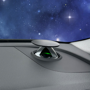 Aigus klaxon Refit partie tableau de bord lumière intérieure avec 32 couleurs voiture levage Tweeter haut-parleur pour <span class=keywords><strong>Audi</strong></span> <span class=keywords><strong>A4</strong></span> A5 A6 A7 Q5 Q7 Q8 C7 C8 - Product Image 4
