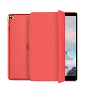 Manufacturer Custom Designer Shockproof Tablet Cases Tpu Semi-Transparent Back Cover For Ipad Mini 1 2 3 Case 7.9 Inch