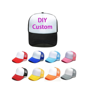 หมวกเบสบอลพรีเมียมปักโลโก้ตามสั่ง ปรับขนาดได้ หมวกเบสบอลปักลายคุณภาพสูง ผู้จำหน่ายหมวกกีฬาคุณภาพสูง - Product Image 1