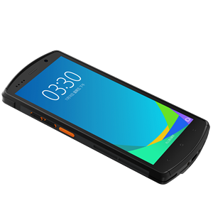 Odm/OEM Durable Android thông minh cầm tay <span class=keywords><strong>PDA</strong></span> 2D Máy Quét Mã Vạch NFC thông tin liên lạc công nghiệp sử dụng ruggedized điện thoại di động - Product Image 2
