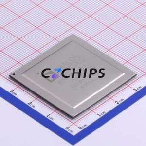 Tout nouveau et original ADN4605ABPZ commutateur/codec/multiplexeur de Signal de puce IC de Circuit intégré BGA-352 - Product Image 1