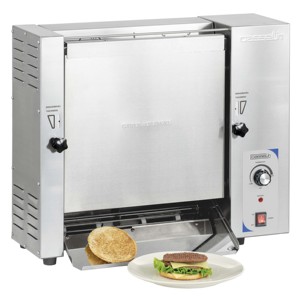 Vertical 600 <b>Toaster</b> - Product Image 1
