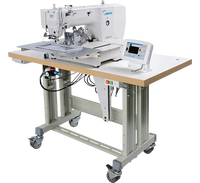 Máquina de Coser Programable Jack JK-T1310-D de 130 mm x 100 mm Completa