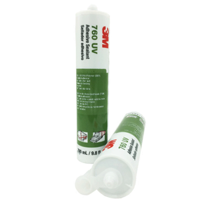Thấp Voc Dính <span class=keywords><strong>Sealant</strong></span> 3M 760 UV Chịu Mài Mòn Kính Chắn Gió Cửa Sổ Thủy Tinh Xi Măng Keo - Product Image 3