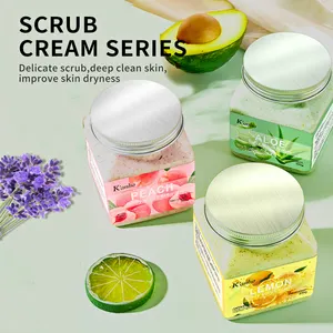 สครับกาแฟคันโฮ เมน คอฟฟี่ บาธ สครับ น้ำตาลธรรมชาติ ช่วยผลัดเซลล์ผิวขาวกระจ่างใส ครีมขัดผิวหน้าและผิวกาย ออร์แกนิค ผลิตภัณฑ์ดูแลผิว ผลไม้ เกลือทะเล - Product Image 5