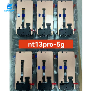 Pantalla LCD Original para Teléfono Móvil <span class=keywords><strong>Redmi</strong></span> Note 13 <span class=keywords><strong>Pro</strong></span> <span class=keywords><strong>5G</strong></span> Note 8-15 <span class=keywords><strong>Pro</strong></span> <span class=keywords><strong>Plus</strong></span>, 1 Año de Garantía, FHD, Dureza de Zafiro - Product Image 1