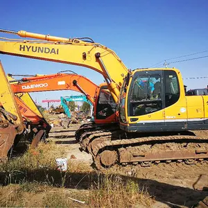 HYUNDAI R 225-9 LC ekskavatör/Hyundai 200 210 215 225-9 paletli ekskavatör