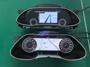 नवीनतम मूल कार Lcd डिजिटल क्लस्टर वर्चुअल कॉकपिट स्पीड मीटर डैश के लिए डैश ए 4 ए 5 क्यू 5 s4 rss4 rs5 rs4 rs5 rs4 rs5 2008-2018 - Product Image 6