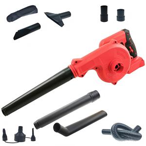 Souffleur à feuilles sans fil sans balais pour batterie Milwaukee 18V, 6 vitesses, 180 MPH, souffleur et <span class=keywords><strong>aspirateur</strong></span> électriques 2-en-1 (sans batterie) - Product Image 6