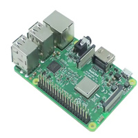 Nueva Placa Base Original SINGLE BOARD RASPBERRY PI 3 MODELO B