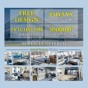 Credenze personalizzate moderne da <span class=keywords><strong>cucina</strong></span> e <span class=keywords><strong>tavolo</strong></span> da pranzo integrato a <span class=keywords><strong>parete</strong></span> con finitura laccata armadi in legno massiccio - Product Image 6