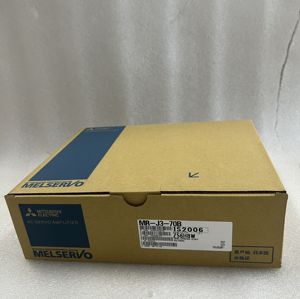 Servoamplificador de CA Mitsubishi MR-J3-70B - Product Image 1