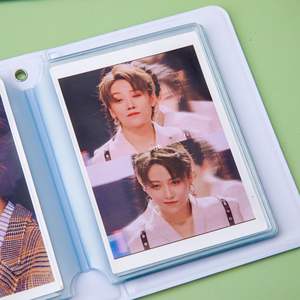 Vente en gros PVC Mini <span class=keywords><strong>Couple</strong></span> Appareil <span class=keywords><strong>Photo</strong></span> Instantané 20 Feuilles Albums <span class=keywords><strong>Photo</strong></span> <span class=keywords><strong>Livre</strong></span> 3 ''Portable Coeur Forme Porte-clés Album <span class=keywords><strong>Photo</strong></span> - Product Image 6