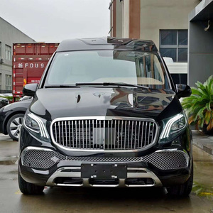 Alta calidad V-Class V260 V250 V220 W447 Vehículo comercial GLS Kits de carrocería Parachoques Protectores Kit de carrocería para <span class=keywords><strong>mercedes</strong></span>-<span class=keywords><strong>benz</strong></span> V-Class <span class=keywords><strong>2016</strong></span> + - Product Image 2