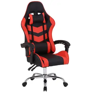 Chaise de Gaming ergonomique, mobilier pour ordinateur et jeux de course, fauteuil Racing