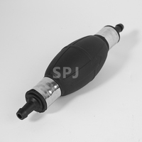 Nouveau kit de conduite de carburant pour moteur hors-bord Yamaha 2 temps 2 cylindres, diamètre 8 mm, pour moteurs F70-F225HP, avec tuyau de pompe manuelle