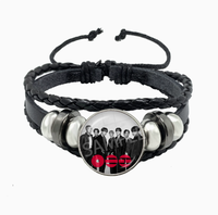 Хит продаж: Браслет Bangtan Arirang с вышитыми буквами и кисточкой, сувенир с концерта World Tour 2026, подарок для фанатов