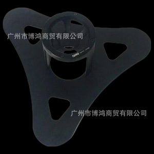 Trépied pour appareil photo Teris Mini 100 mm en terre cuite pour appareil photo numérique - Product Image 1
