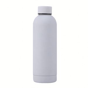 Vaso Térmico de Acero Inoxidable de Doble Pared con Aislamiento al Vacío, 500ml/750ml, Antiderrames, Libre de BPA, Rendimiento Térmico de 12-24 Horas - Product Image 4