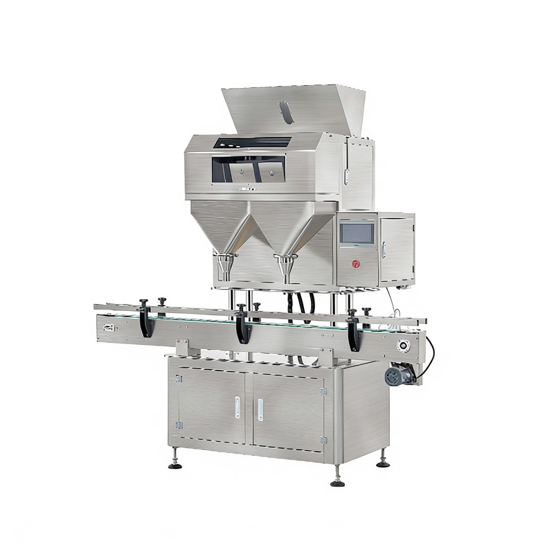 Fully Automatic Granule Packaging Machine Customized
