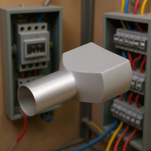 Terminales gemelos preaislados, 200 unidades cada uno, para conexiones eléctricas - Product Image 3