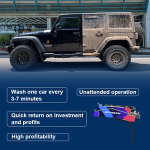 Laveuse de <span class=keywords><strong>voiture</strong></span> à haute pression de qualité commerciale rentable, <span class=keywords><strong>machine</strong></span> de <span class=keywords><strong>lavage</strong></span> de <span class=keywords><strong>voiture</strong></span> à rouleaux pour concessionnaires automobiles - Product Image 6