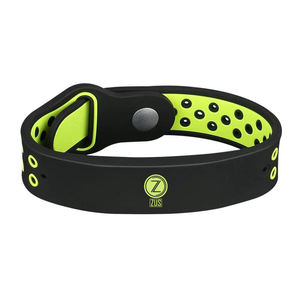 OEM ODM Modèle populaire Noproblem S16 Bracelet en silicone classique imperméable et écologique pour l'énergie de santé Bracelet unisexe - Product Image 3