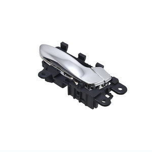 Fengguang 580 Inner Door Handle ABS Chrome Plated For Dongfeng <b>Car</b> Replacement Part - Product Image 2