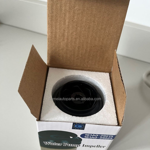 Giá bán buôn 161a0-39025 161a0-29015 động cơ điện Máy bơm nước rotor cho PRIUS zvw30 2010-2015 Lexus ct200h 1.8L lai - Product Image 6