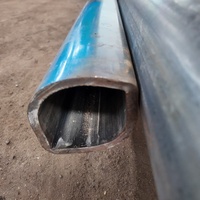 Tubo Especial en Forma de Limón EN S253JR, Alta Estabilidad Estructural para Estructuras de Soporte de Forma Especial en Campos Petroleros, Tamaño Personalizado