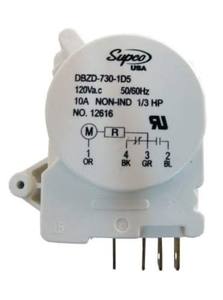 Pièces de rechange pour réfrigérateur Minuterie de dégivrage du réfrigérateur Minuterie de dégivrage DBLT-2 pour <span class=keywords><strong>DAEWOO</strong></span> HITACHI Sankyo Minuterie de dégivrage DA47-10143A - Product Image 3