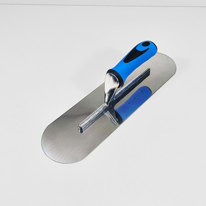 Stainless Steel Putty Knife Scraper Construction Tool Set For Wall Floor Repair And Cleaning With Ergonomic Handle - Product Image 2