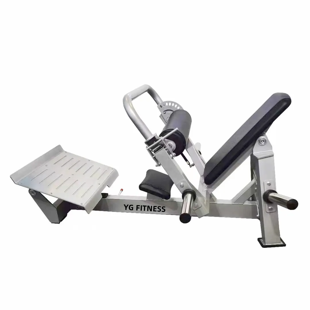 YG-4097 commercial hip trainer machine Hip Thrust machine gym equipment for sale body excise