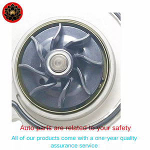 Bomba de agua de refrigeración del motor 06E121018K 06E121018N para VW Touareg <span class=keywords><strong>3</strong></span>,0 AUDI A4 A5 A6 A8 Q5 06E121018F 06E121016Q 06E121018C - Product Image 5