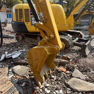 L'excavatrice japonaise de 3 tonnes a utilisé l'excavatrice 303C de chat petite excavatrice mini excavatrice de Caterpillar de 8 tonnes pour la ferme excavatrice 303C en bon état - Product Image 4