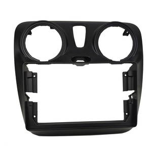 Installazione <span class=keywords><strong>auto</strong></span> Kit di montaggio cruscotto Android adatto per RENAULT <span class=keywords><strong>DOKKER</strong></span> guida a sinistra 2012-2020 pannello Stereo con cornice Radio Fascia - Product Image 1