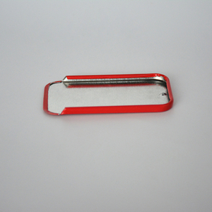 <strong>Cheap</strong> Rectangle Metal Tinplate Container Square Drawer Slide Tea Food Candy Industrial Aluminum Box Screen Printing for Packing - Product Image 2