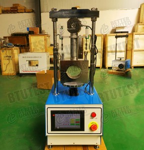 MÁQUINA AUTOMÁTICA AVANZADA PARA PRUEBAS DE COMPRESIÓN Y ESTABILIDAD MARSHALL DE 50 KN - Product Image 6