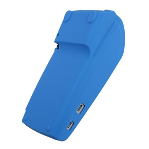 Personalizado suave y duradero del POS shell cubierta G2 terminal de <span class=keywords><strong>pago</strong></span> caso - Product Image 6
