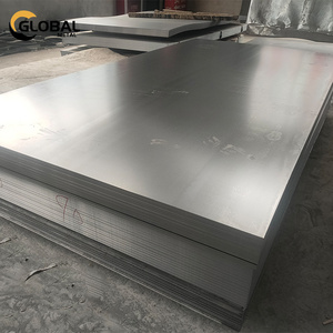 Prix direct usine Offre Spéciale Dx51d Dx52d Dx53d Dx54d 0.80mm tôle d'acier galvanisée - Product Image 1