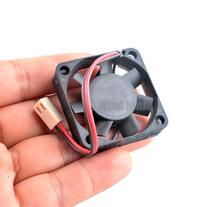 Kde1204Pfv3 4Cm 4010 40Mm Fan 40X40X10Mm Dc12V 0.8W Từ Mang 2Pin Quạt Làm Mát Cho Giám Sát Điện Máy Chủ - Product Image 3