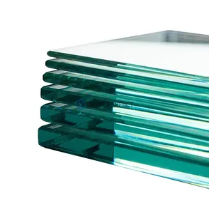 יצרן זכוכית תעשייתית 0.76 PVB SGP 6 מ""מ 12 מ""מ חיתוך זכוכית בטיחות למינציה זכוכית מחוסמת למינציה מחיר סיטונאי