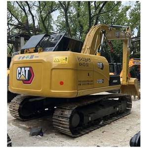 Modèle 2019, excavatrice sur chenilles d'occasion 312D2GC de 12 tonnes, super performante, économique, d'origine japonaise, bien entretenue, pièces d'origine - Product Image 2