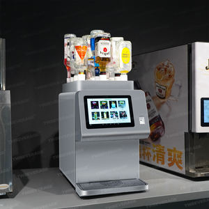 Offre Spéciale automatique <span class=keywords><strong>machine</strong></span> à <span class=keywords><strong>cocktail</strong></span> bartersian pour distributeur de cocktails barman - Product Image 4