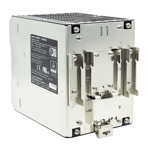 MT-S8VK-C48024 480W 24VDC 20A Single Industrial Switching <b>Power</b> <b>Supply</b> 100-240VAC Input PLC HMI Automation Control - Product Image 3