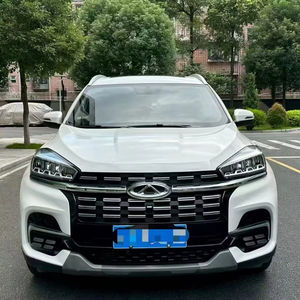Chery Tiggo 8 SUV 2020 Usado, Automático, 5 Plazas, Motor Turbo, Neumáticos R18, Asientos de Cuero, Portaequipajes Metálico, Interior Oscuro, Panorámico Izquierdo - Product Image 1