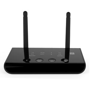 Nouvel arrivage 2020 Vente à chaud Adaptateur audio sans fil portable AUX 3.5mm <span class=keywords><strong>Jack</strong></span> 2 en 1 Récepteur et émetteur <span class=keywords><strong>Bluetooth</strong></span> pour <span class=keywords><strong>TV</strong></span> - Product Image 1